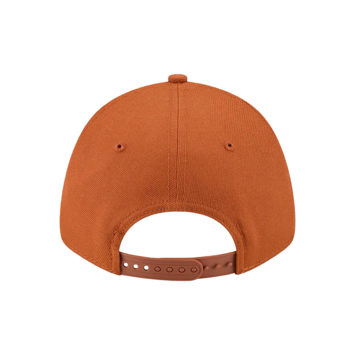 New Era 940 Pre Curved Autumn Mix New York Yankees Rust Snapback