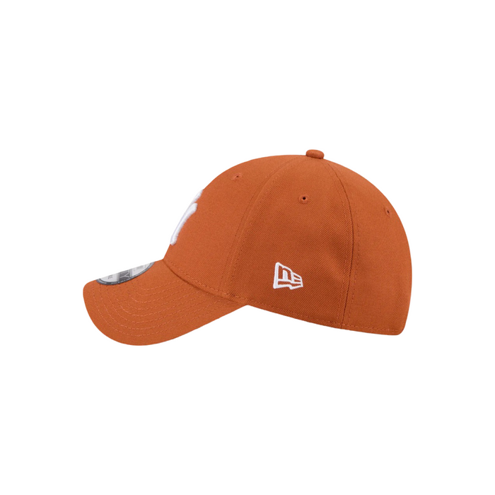 New Era 940 Pre Curved Autumn Mix New York Yankees Rust Snapback