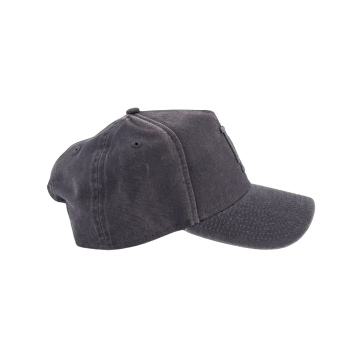 New Era 9Forty A-Frame New York Yankees Tonal Snow Wash Cap