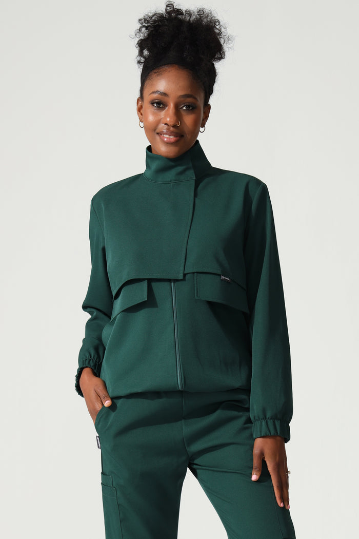 NEW LADIES PARACHUTE REGULAR - Greens Medi Scrubs South Africa - Premium Medical Uniforms & Apparel - Delivery Across SA