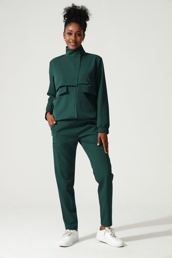 NEW LADIES PARACHUTE REGULAR - Greens Medi Scrubs South Africa - Premium Medical Uniforms & Apparel - Delivery Across SA