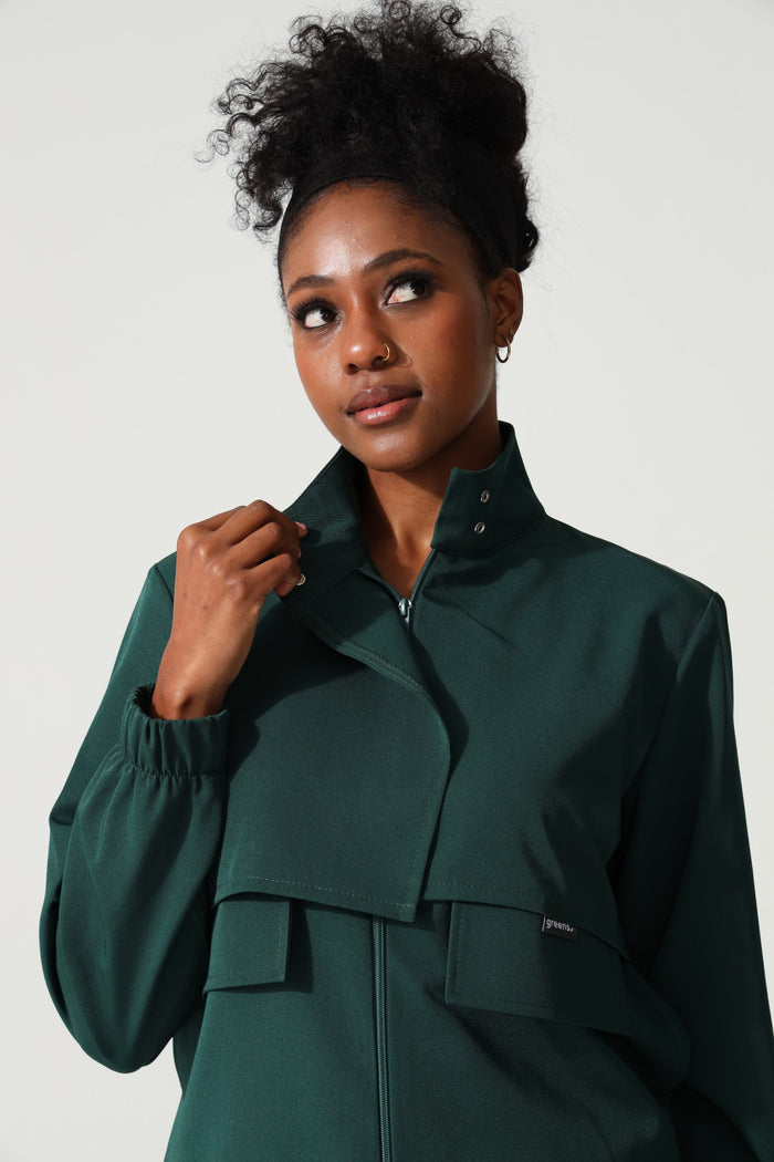 NEW LADIES PARACHUTE REGULAR - Greens Medi Scrubs South Africa - Premium Medical Uniforms & Apparel - Delivery Across SA