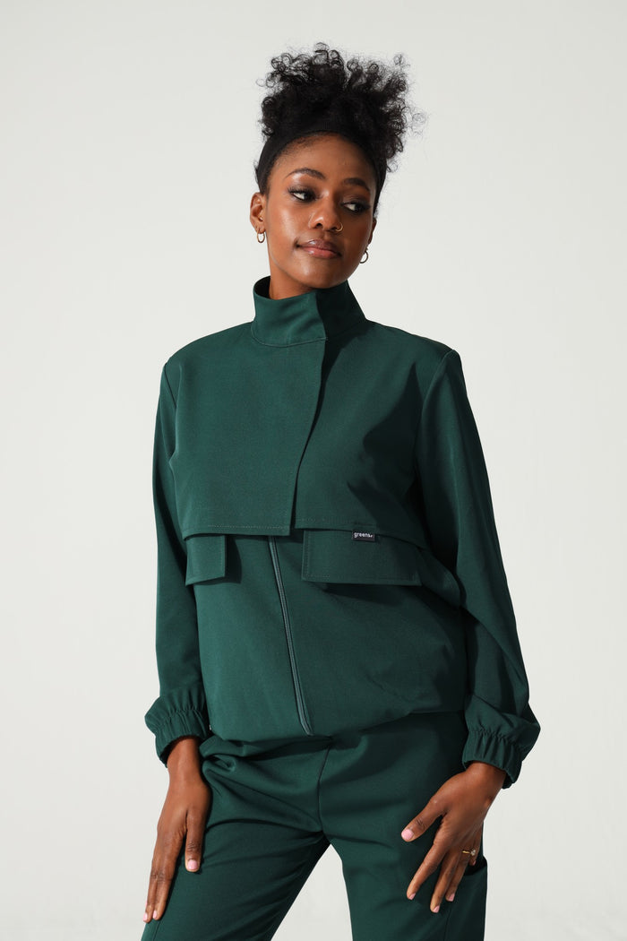 NEW LADIES PARACHUTE REGULAR - Greens Medi Scrubs South Africa - Premium Medical Uniforms & Apparel - Delivery Across SA