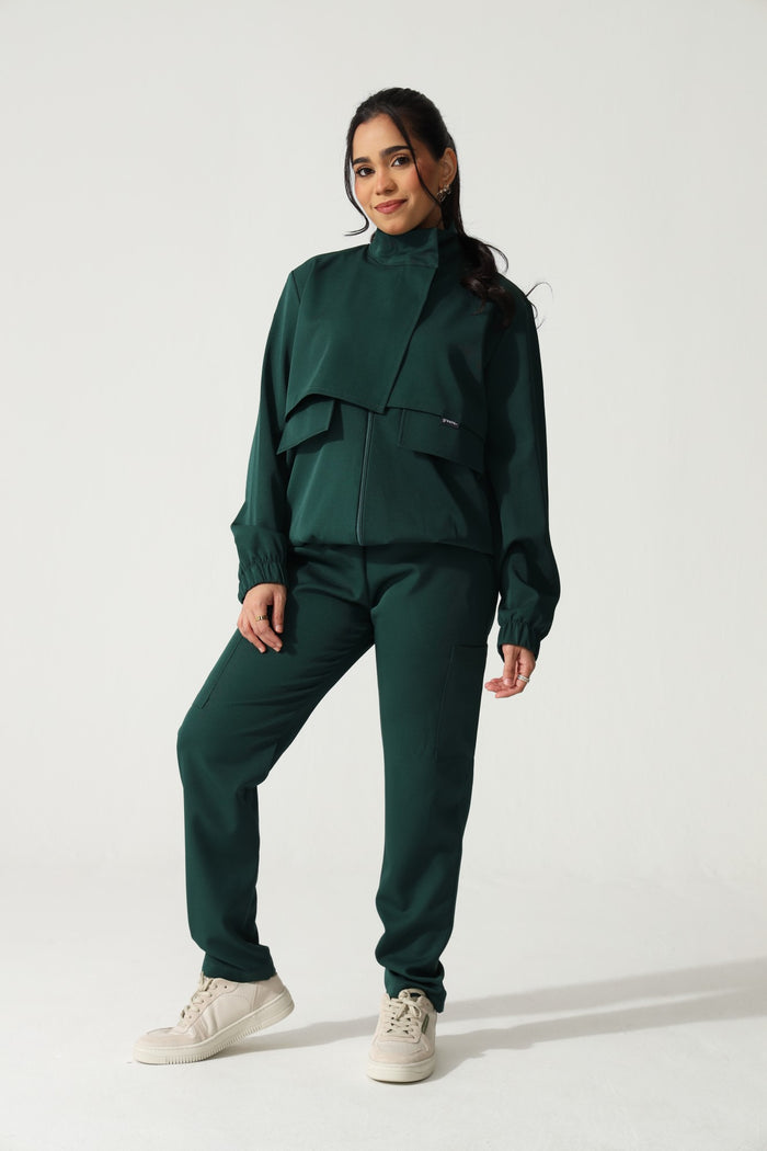 NEW LADIES PARACHUTE REGULAR - Greens Medi Scrubs South Africa - Premium Medical Uniforms & Apparel - Delivery Across SA