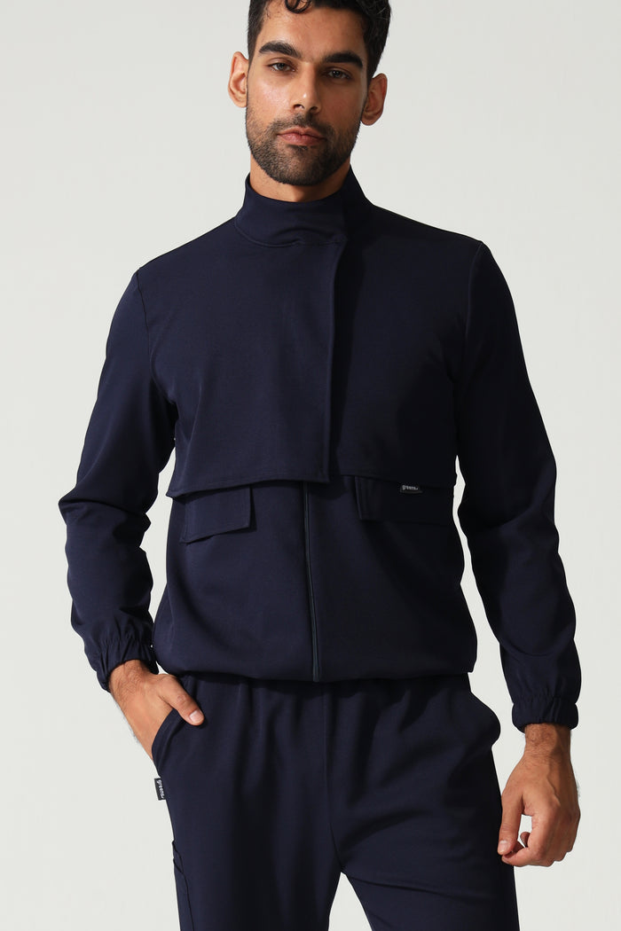 NEW MEN'S PARACHUTE JACKET - Greens Medi Scrubs South Africa - Premium Medical Uniforms & Apparel - Delivery Across SA