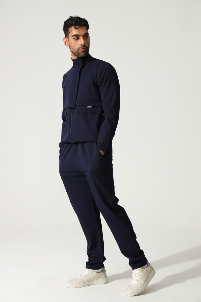NEW MEN'S PARACHUTE JACKET - Greens Medi Scrubs South Africa - Premium Medical Uniforms & Apparel - Delivery Across SA