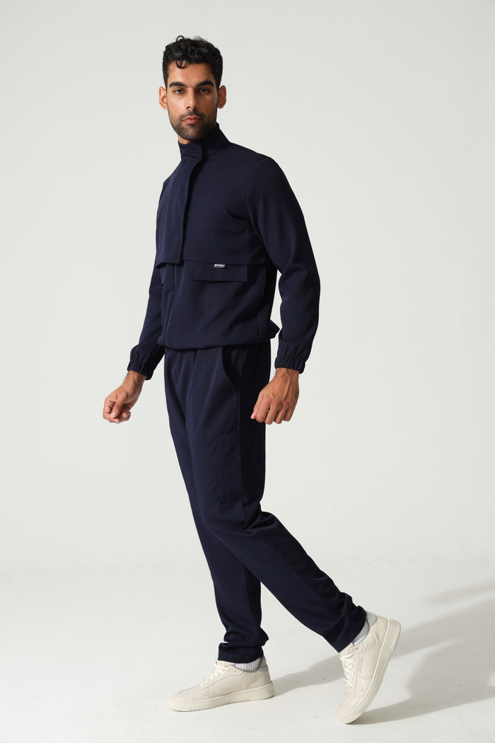 NEW MEN'S PARACHUTE JACKET - Greens Medi Scrubs South Africa - Premium Medical Uniforms & Apparel - Delivery Across SA