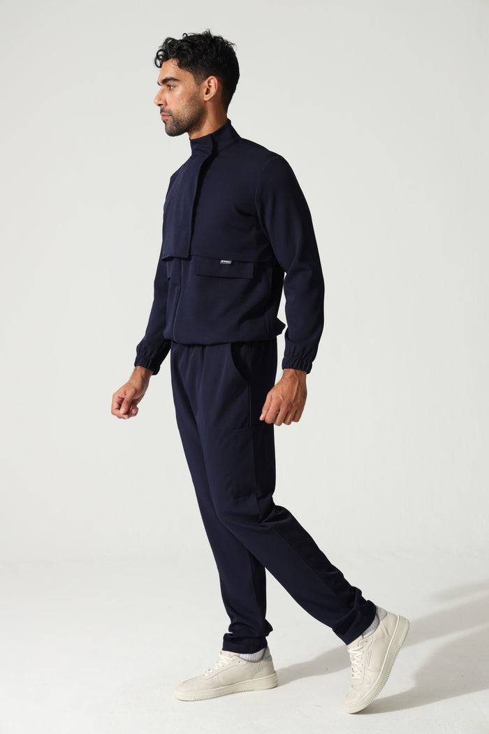 NEW MEN'S PARACHUTE JACKET - Greens Medi Scrubs South Africa - Premium Medical Uniforms & Apparel - Delivery Across SA
