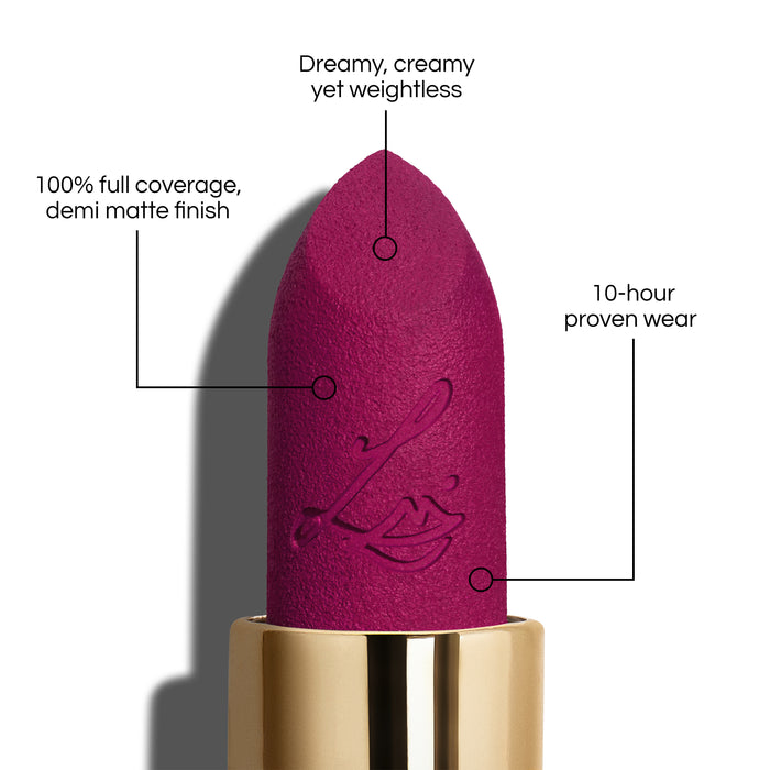 New Wave (Insanely Saturated Lip Colour)