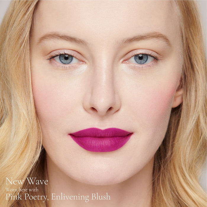 New Wave (Insanely Saturated Lip Colour)