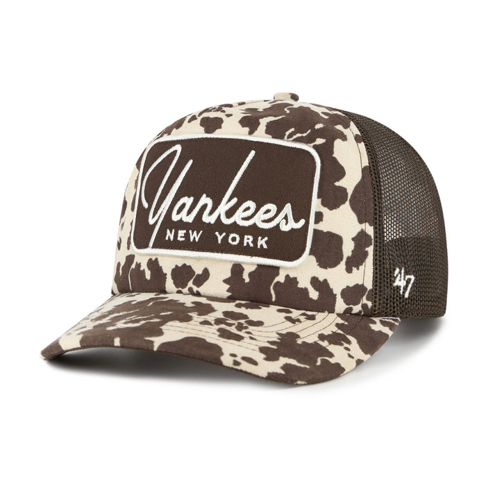 NEW YORK YANKEES BESSIE '47 HITCH WOMENS