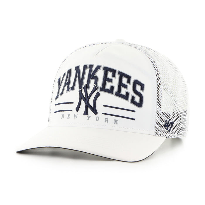 NEW YORK YANKEES BRRR ROSCOE MESH '47 HITCH