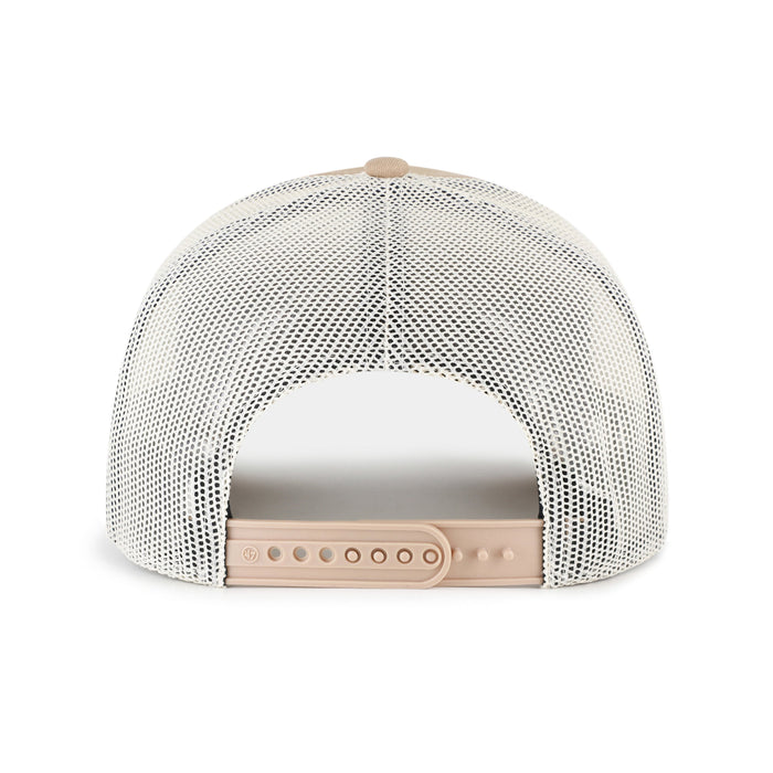 NEW YORK YANKEES NEUTRAL TERRAIN '47 TRUCKER