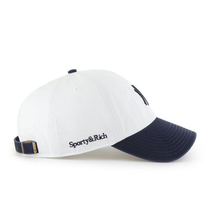 NEW YORK YANKEES SPORTY & RICH '47 CLEAN UP