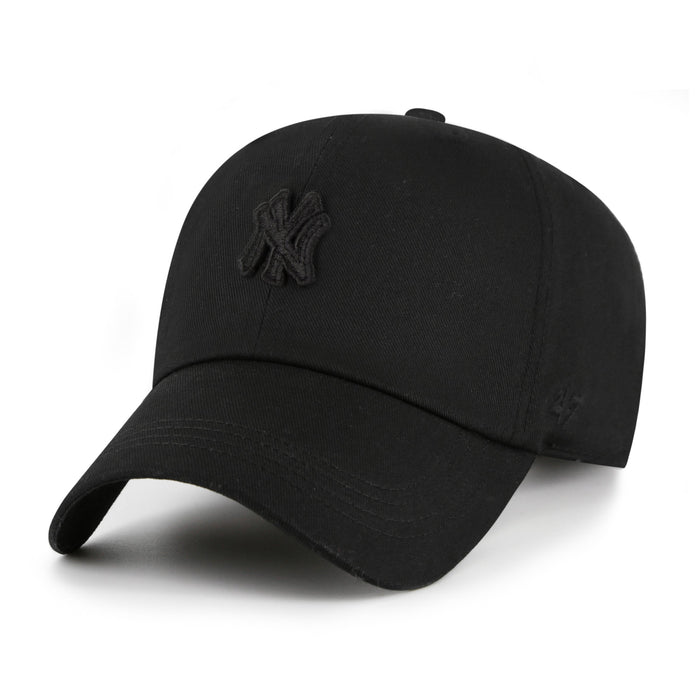 NEW YORK YANKEES TONAL CONTEMPORARY BASICS '47 CLEAN UP
