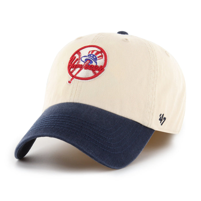 NEW YORK YANKEES TWO TONE CLASSIC '47 FRANCHISE
