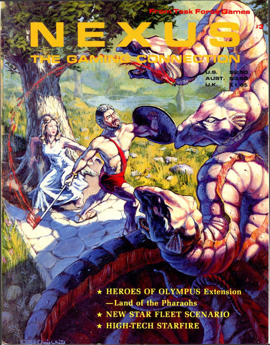 Nexus #3