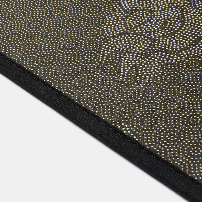 Nice Booty Slogan Halloween Bath Mat - Monochrome 🇬🇧