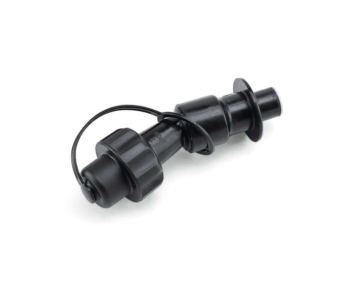 Non Spill Combination Can Fuel Spout