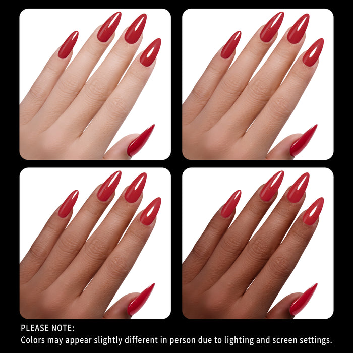 Not In Kansas Anymore - 53 - Gel Polish