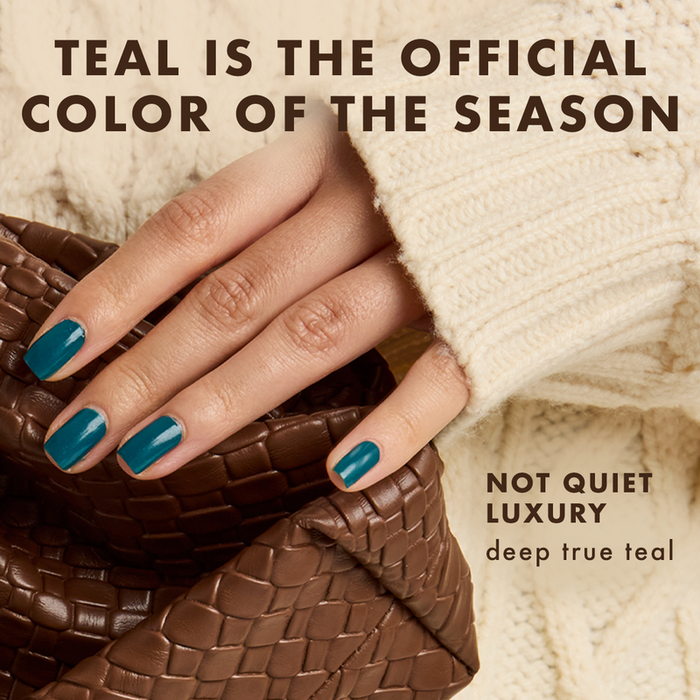 Not Quiet Luxury - Gel