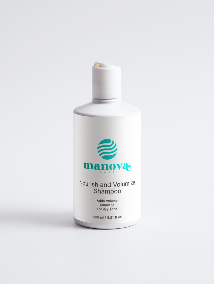 Nourish and Volumize Shampoo