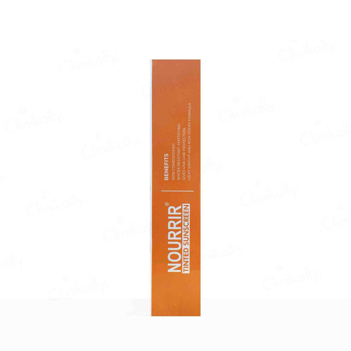Nourrir Tinted Sunscreen SPF 50 PA+++