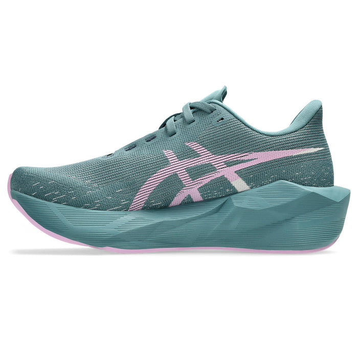 Asics Novablast 6 Platinum Women's - Foggy Teal/Hazy Lilac
