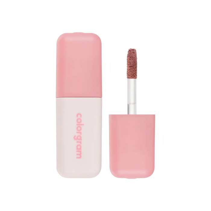 NUDE BLUR TINT 02 CHARMING PINK – Tint Pentru Buze Si Obraji Cu Finish Soft-Matte Blur