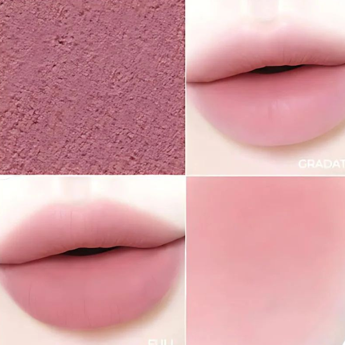NUDE BLUR TINT 07 GEEK ROSE– Tint Pentru Buze Si Obraji Cu Finish Soft-Matte Blur