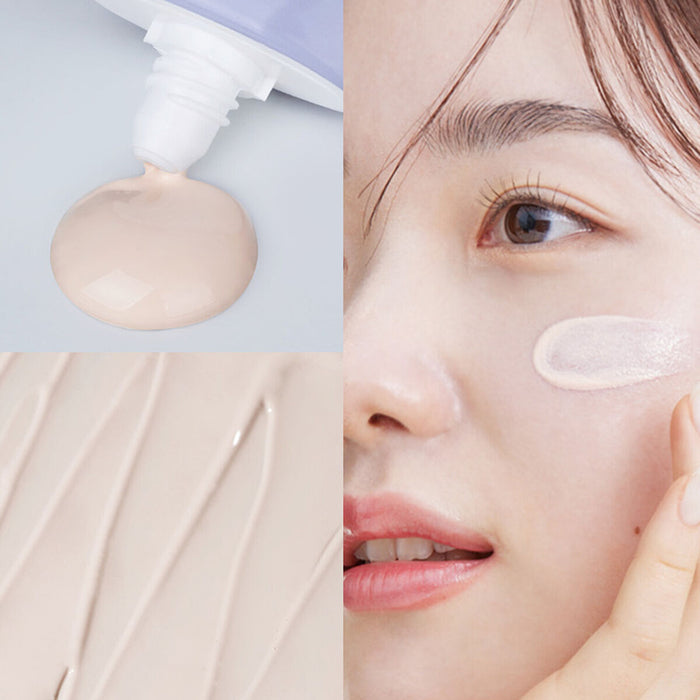 NUMBUZIN No.1 Pure Glass Clean Tone Up SPF50+ PA++++ كريم متعدد المهام لبشرة زجاجية من نمبوزين