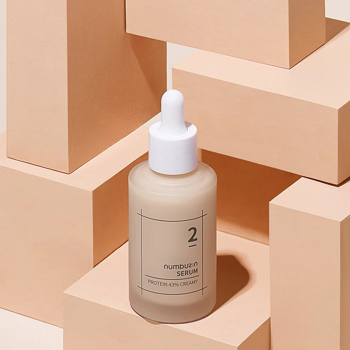 numbuzin No.2 Protein Creamy Serum 50 ml