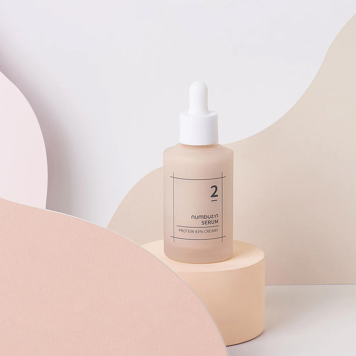 numbuzin No.2 Protein Creamy Serum 50 ml
