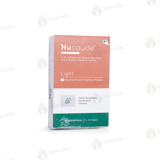 Nusaude Light Tablet