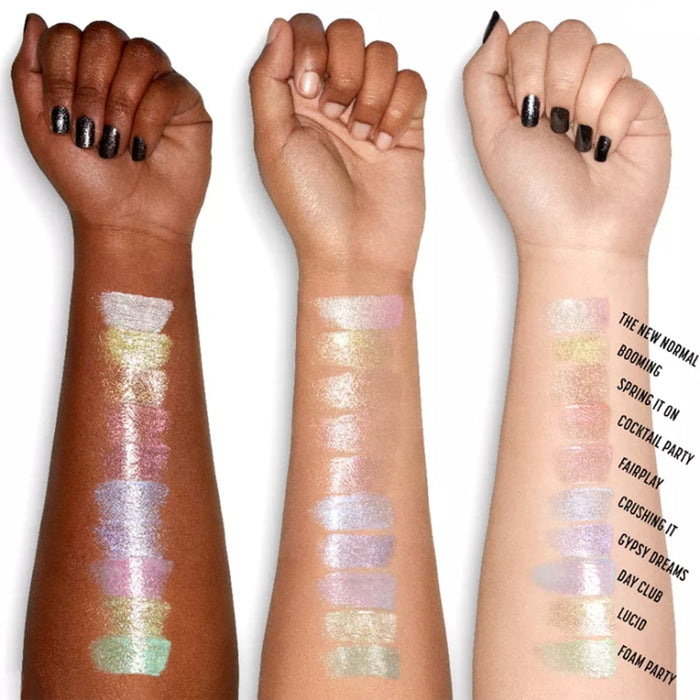 NYX Duo Chromatic Lip Gloss - ikatehouse