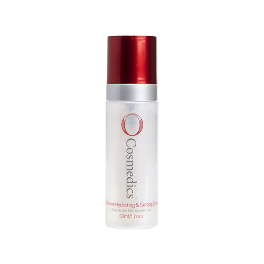 O Cosmedics O-Biome Hydrating & Setting Spray 50ml
