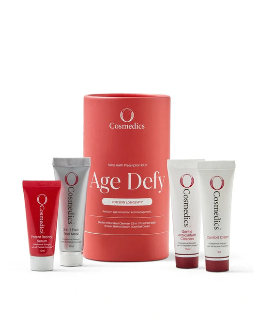 O Cosmedics Skin Health Prescription Kit #2 Age Defy