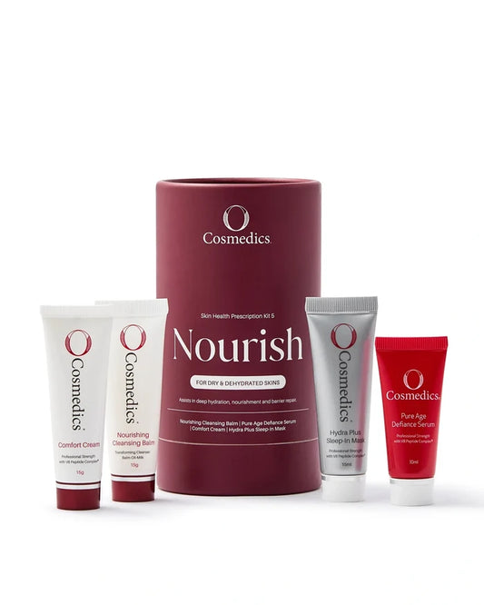 O Cosmedics Skin Health Prescription Kit #5 Nourish