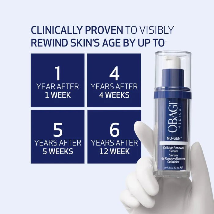 OBAGI CELLULAR RENEWAL SERUM