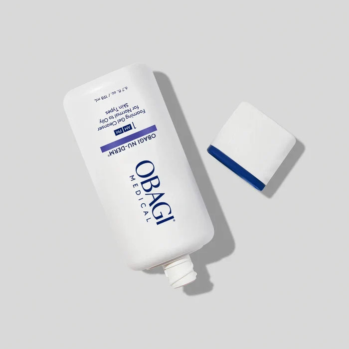 OBAGI FOAMING GEL