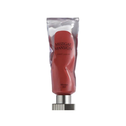 OBJET LIQUID 004 AFFECTION - Lip Tint Cu Textura Usoara Cu Finish Mat Si Blurat - skinseen.ro