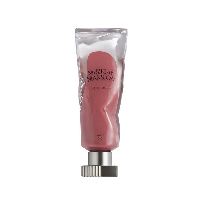 OBJET LIQUID 019 LAVISH - Lip Tint Cu Textura Usoara Cu Finish Mat Si Blurat - skinseen.ro