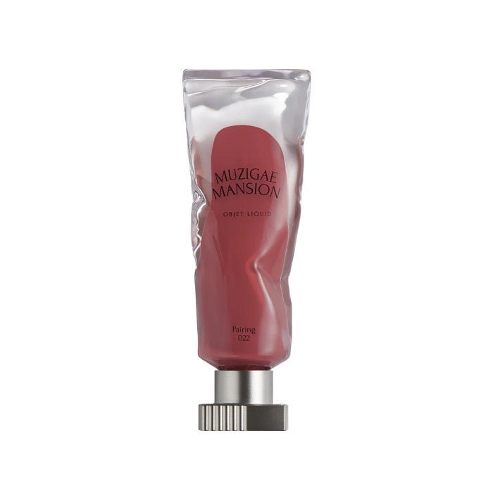 OBJET LIQUID 022 PAIRING - Lip Tint Cu Textura Usoara Cu Finish Mat Si Blurat - skinseen.ro