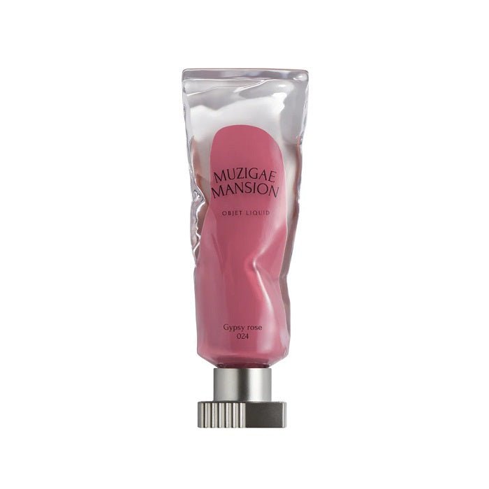 OBJET LIQUID 024 GYPSY ROSE - Lip Tint Cu Textura Usoara Cu Finish Mat Si Blurat - skinseen.ro