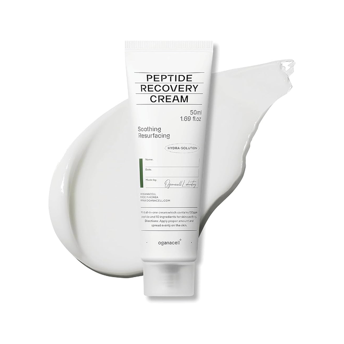 OGANACELL New Peptide Recovery Cream 50 ml