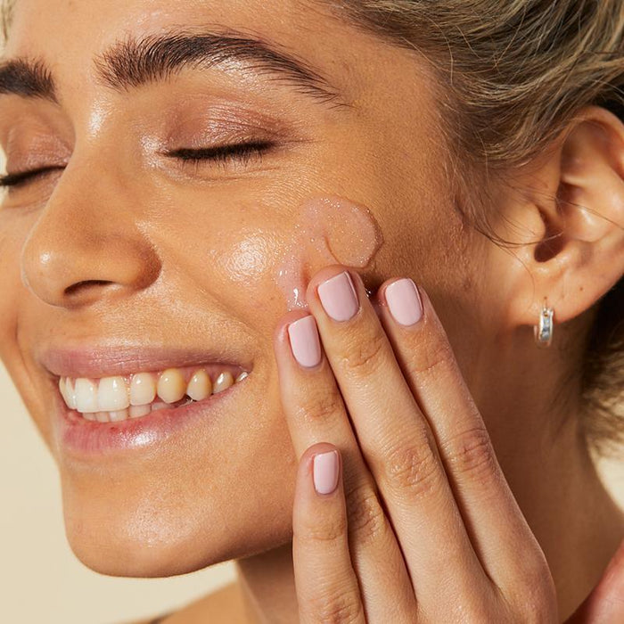 Oh K! Chok Chok Shimmer Face Scrub