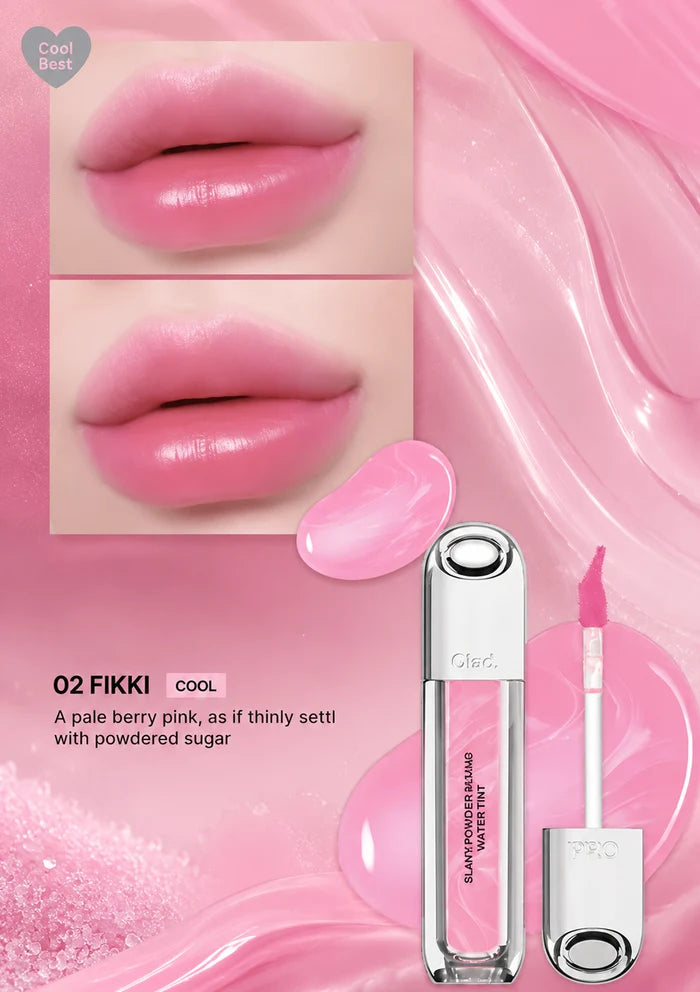 (BUY 1 FIKKI) OIAD SLAYN WATER TINT