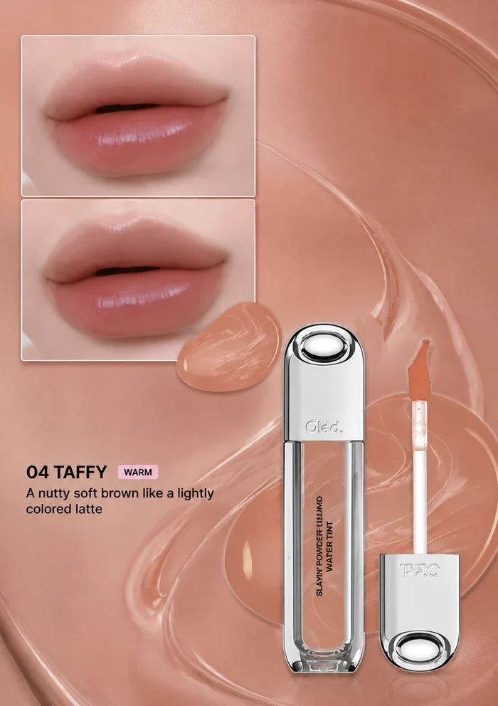 (BUY 1 TAFFY) OIAD SLAYN WATER TINT