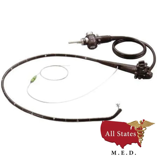 Olympus TJF-160F Video Duodenoscope Repair / Evaluation-Endoscopy-All States M.E.D.