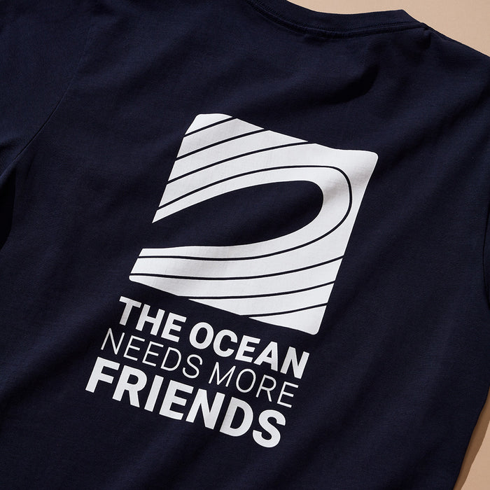 ONMF Navy Pocket Tee